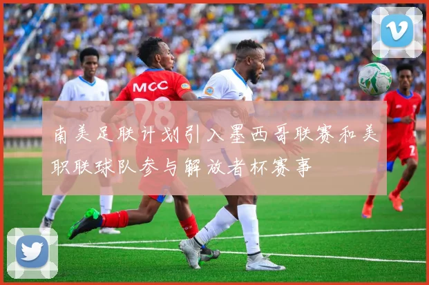 南美足联计划引入墨西哥联赛和美职联球队参与解放者杯赛事